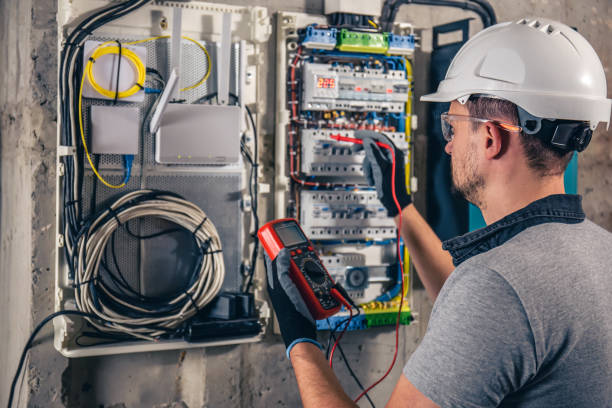 Best Electric Panel Repair  in Dardenne Prairie, MO